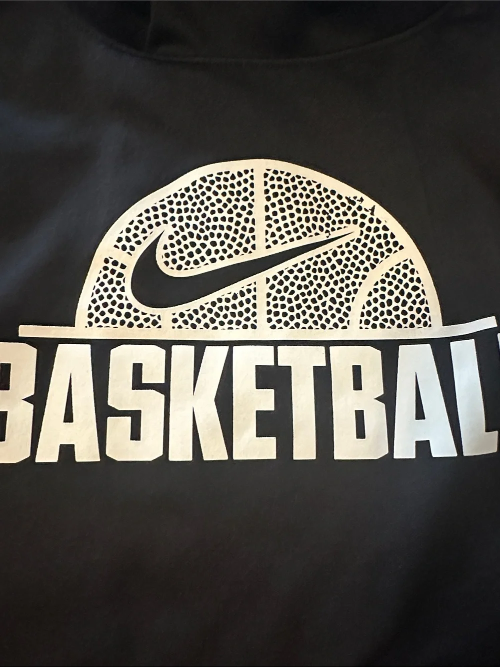 Boys, Nike hoodie size medium.